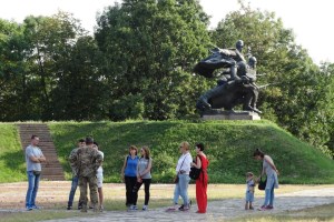 Букринский плацдарм, Балыко-Щучинка